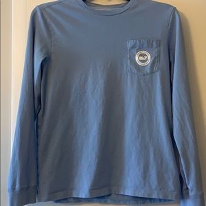 Boys vineyard vines long sleeve